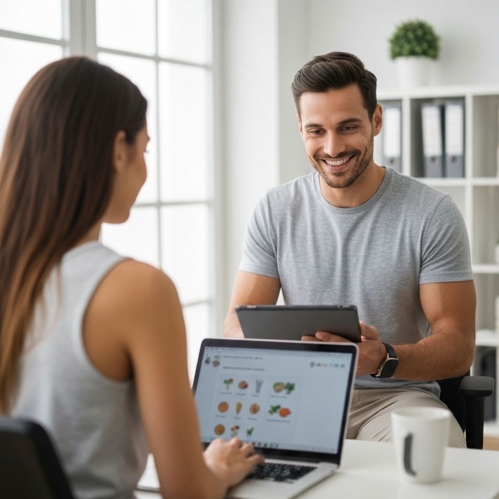 Coaching nutritionnel