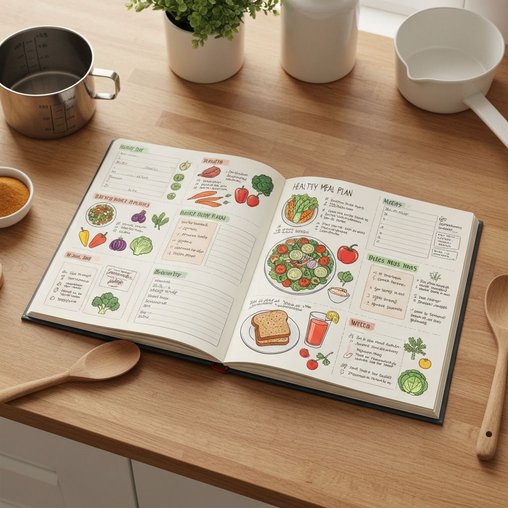 Plans alimentaires personnalisés